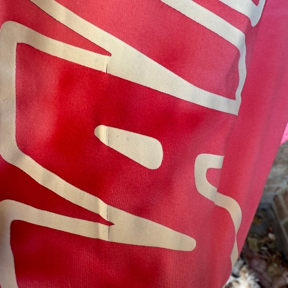 Kool-Aid Red Tie-Dye Joggers Size XXL - Picture 7 of 9